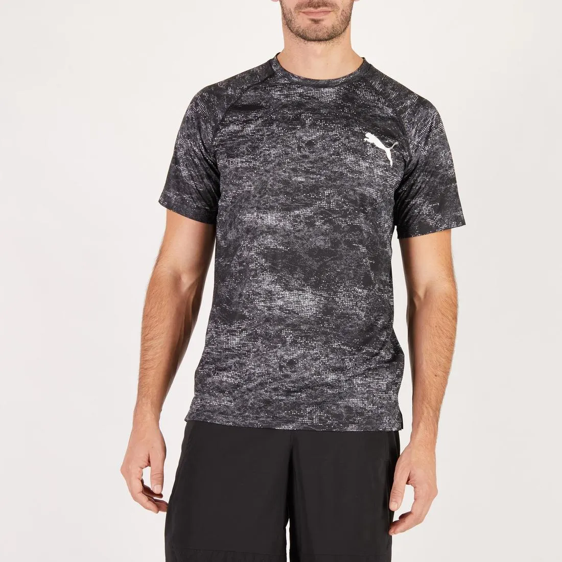 AOP T-Shirt - Black
