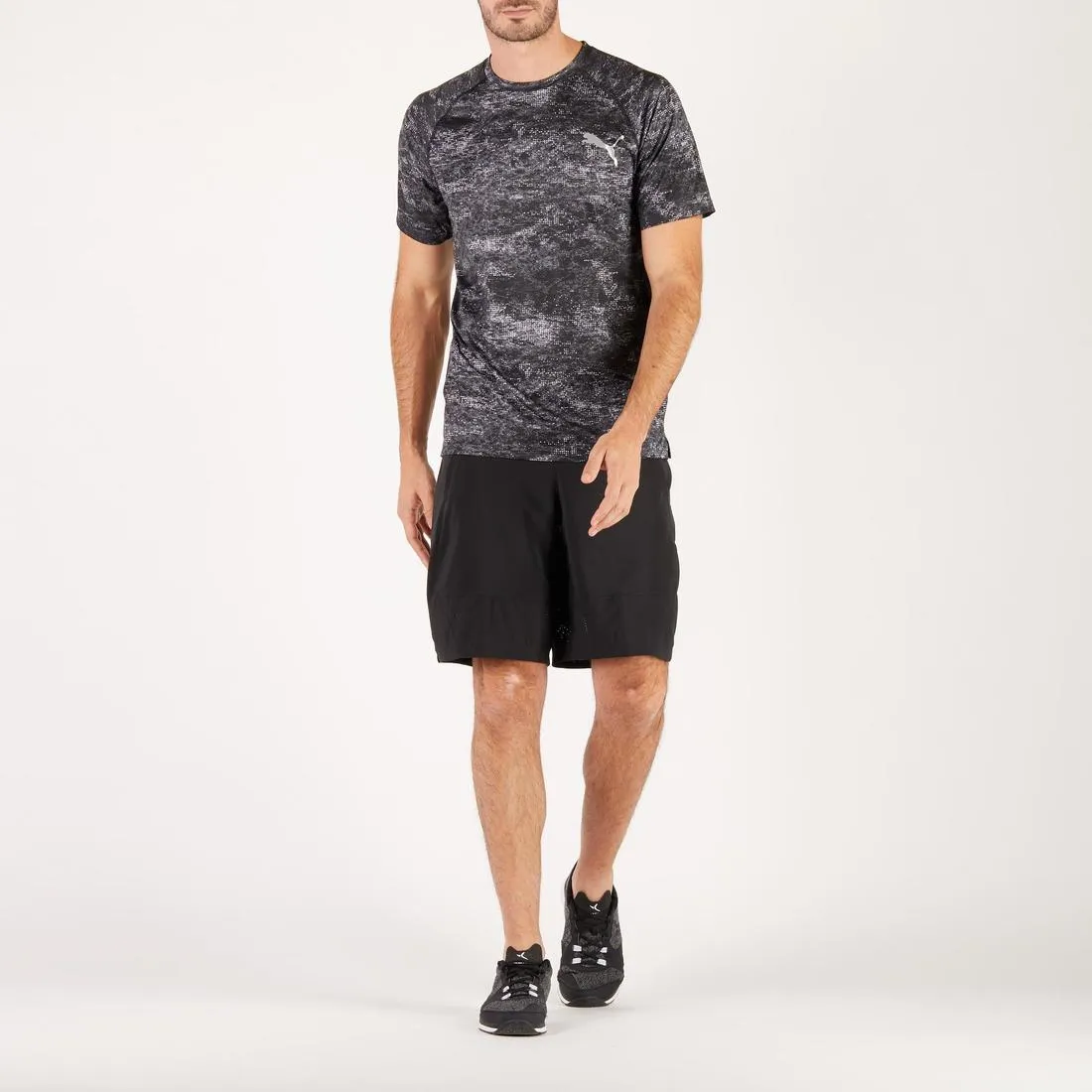 AOP T-Shirt - Black