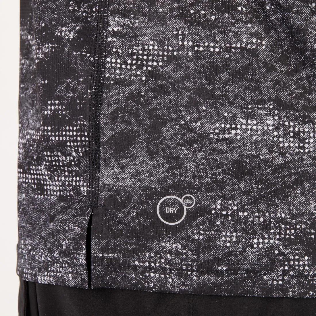 AOP T-Shirt - Black