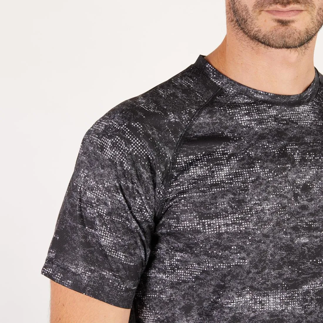 AOP T-Shirt - Black