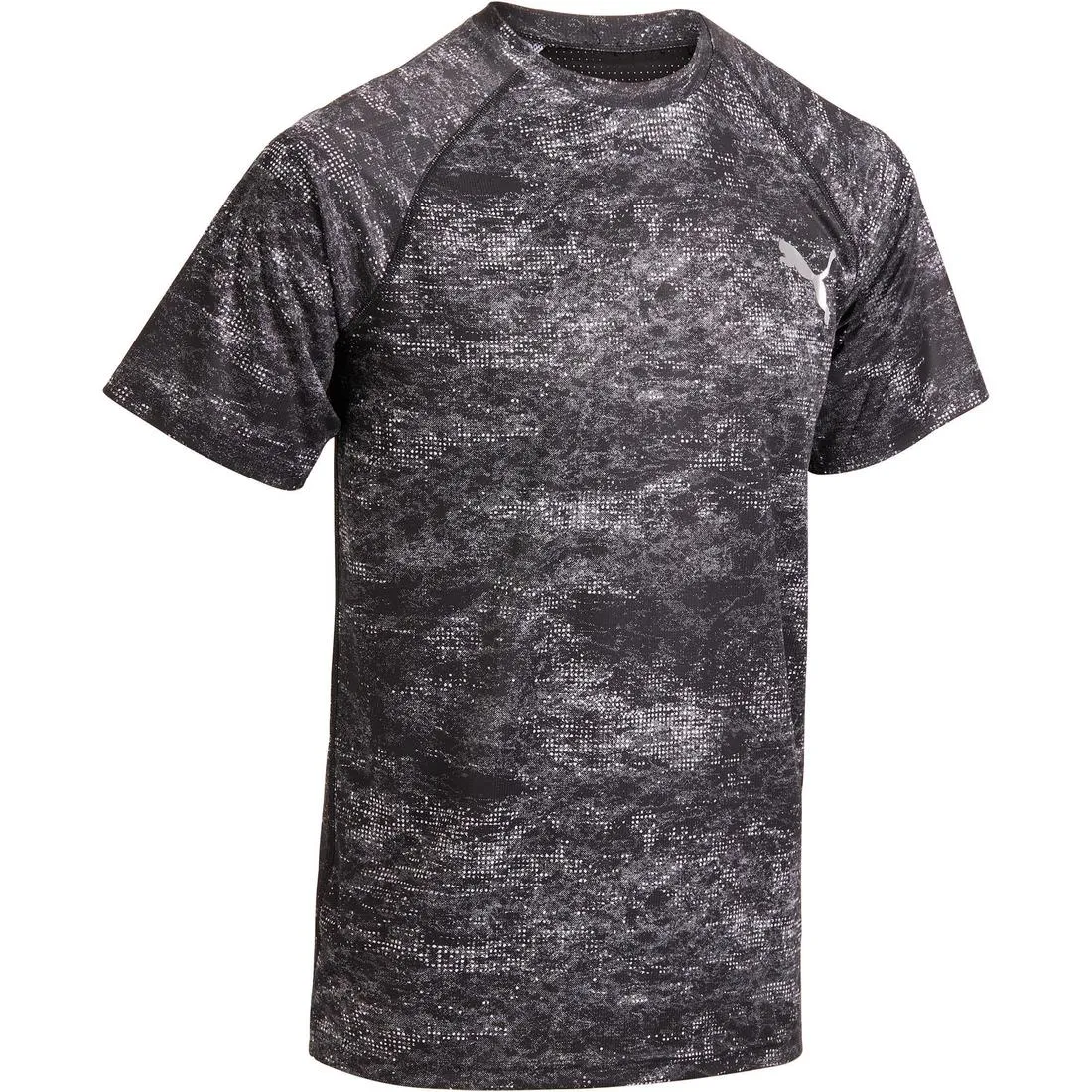 AOP T-Shirt - Black