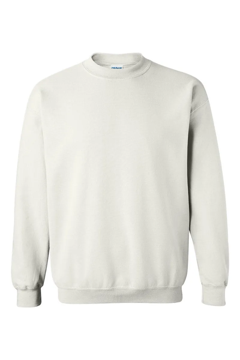 Arched Rowdy Leopard Heavy-weight Crew Sweatshirt