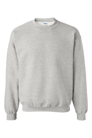 Arched Rowdy Leopard Heavy-weight Crew Sweatshirt