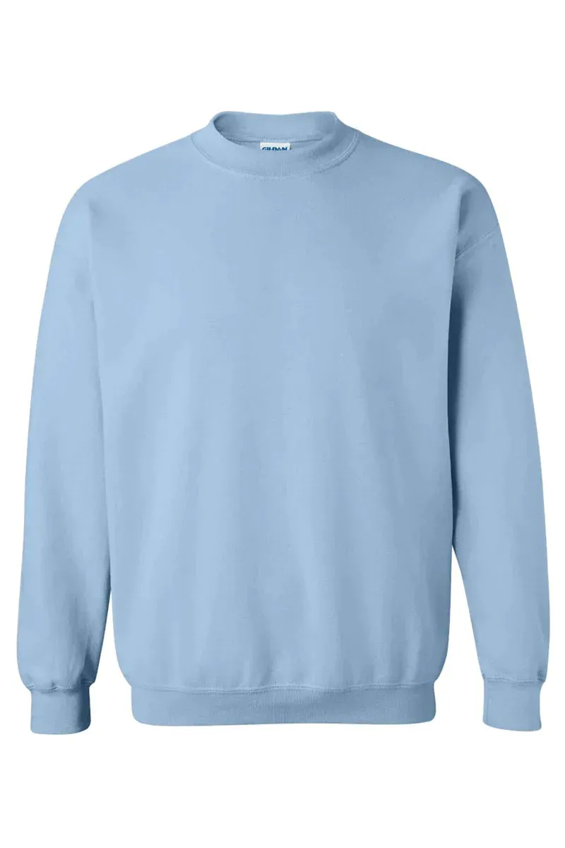 Arched Teacher Leopard Heavy-weight Crew Sweatshirt