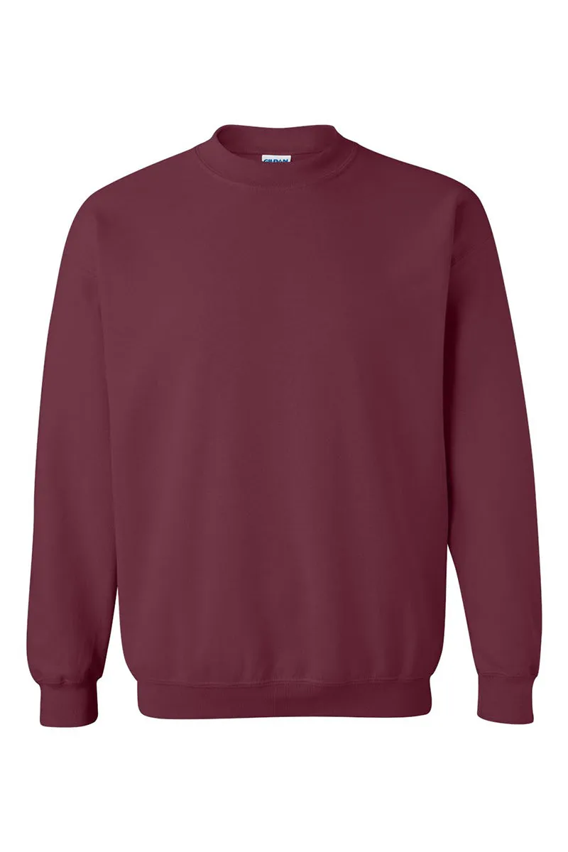 Arched Teacher Leopard Heavy-weight Crew Sweatshirt