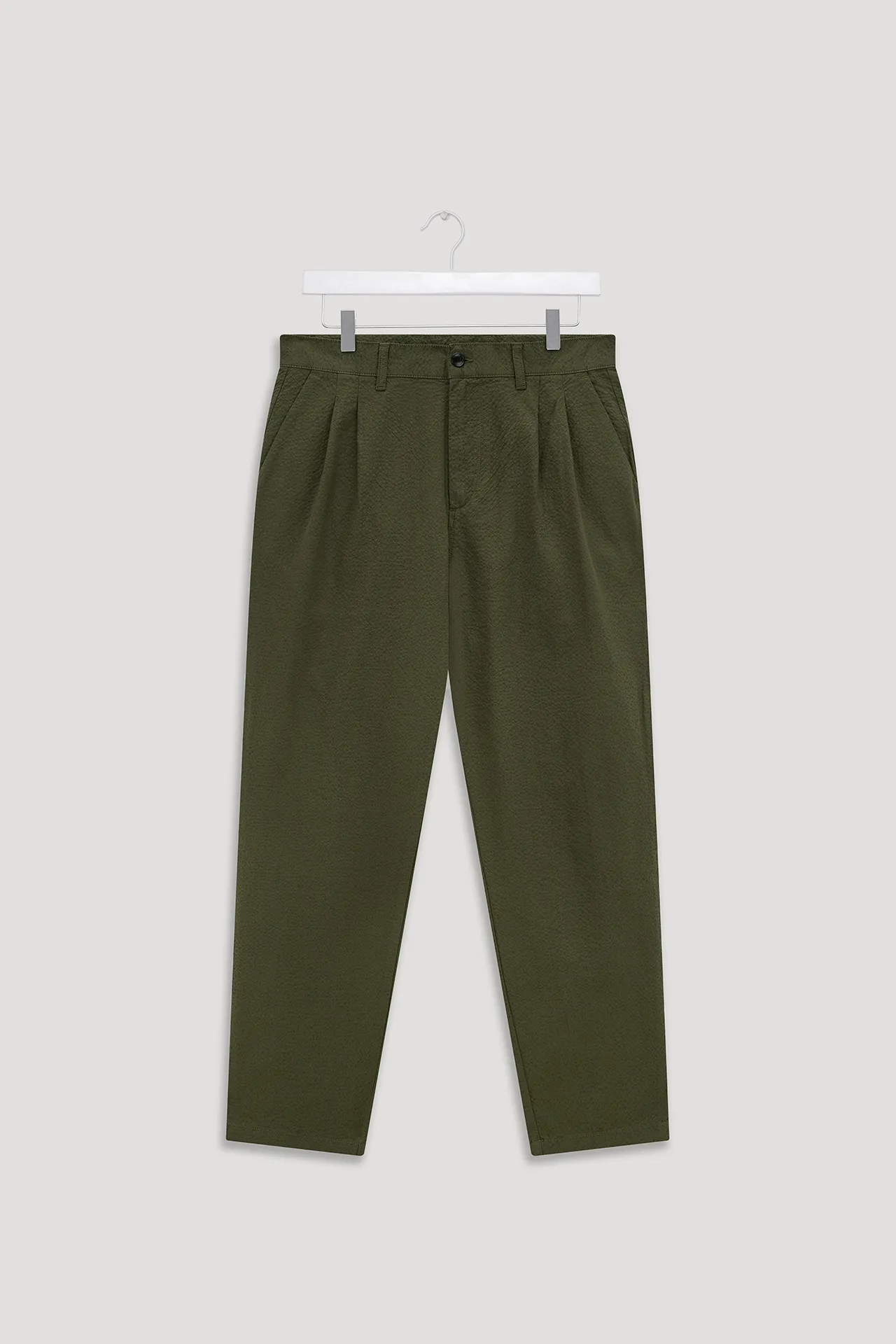 Archive Seersucker Trouser