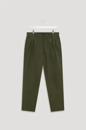 Archive Seersucker Trouser