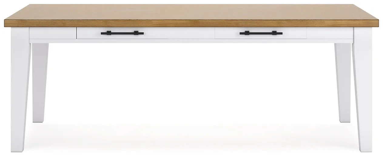 Ashbryn Rectangular Dining Room Table