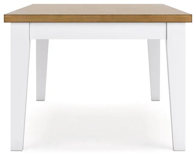 Ashbryn Rectangular Dining Room Table