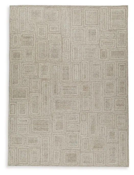 Ashley Express - Brickburgh Medium Rug