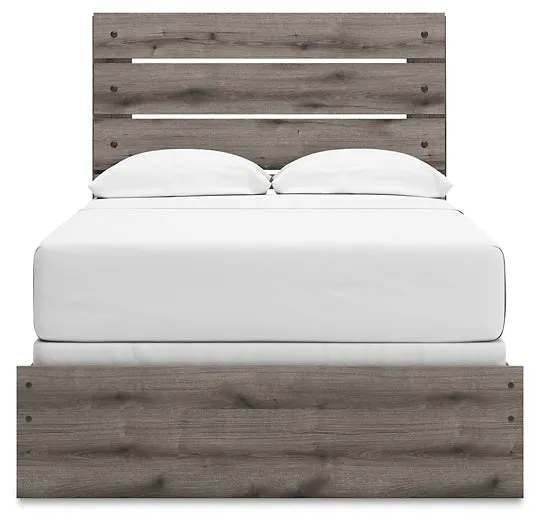 Ashley Express - Graystorm  Panel Bed