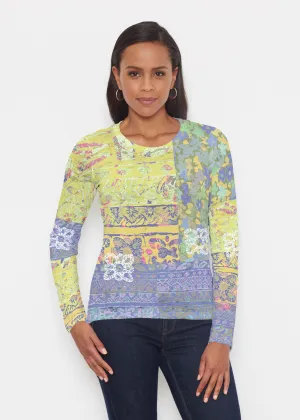 Aspen (19191) ~ Signature Long Sleeve Crew Shirt