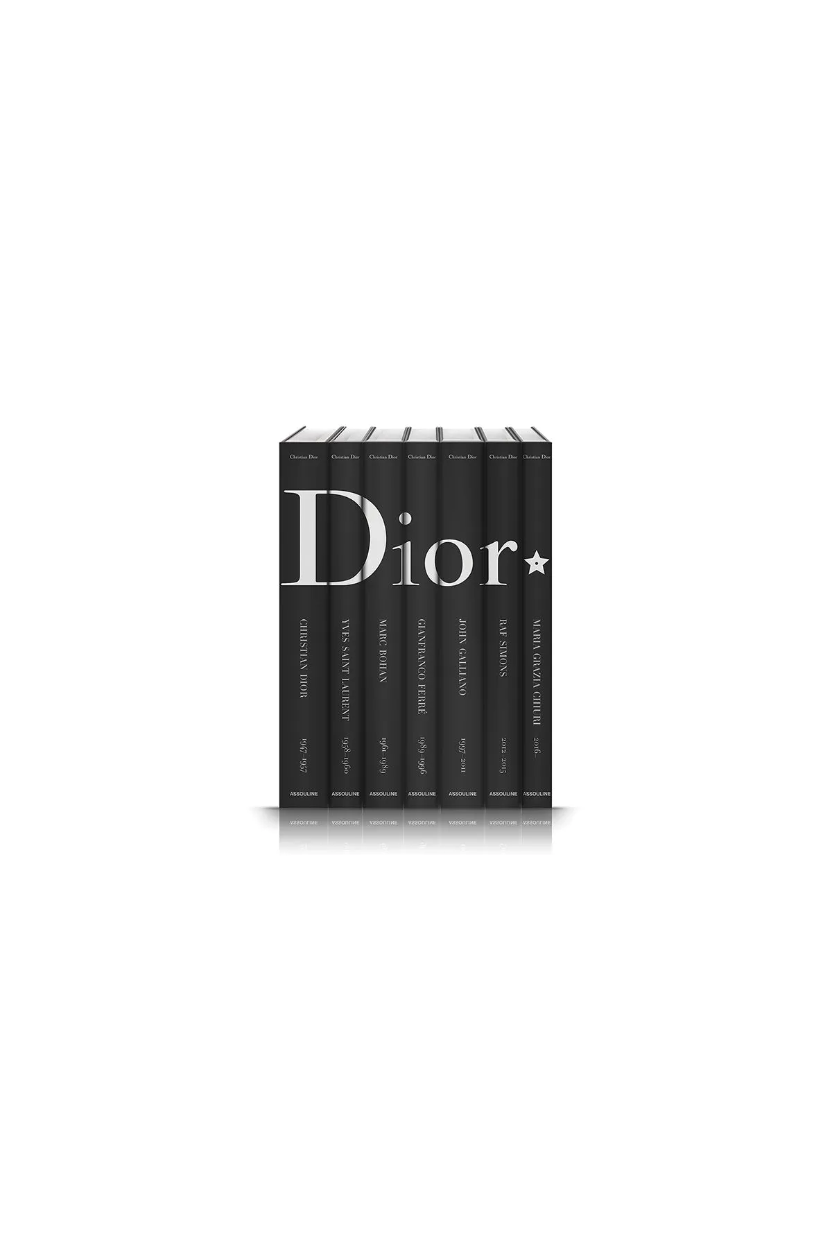 ASSOULINE | DIOR BY CHRISTIAN DIOR