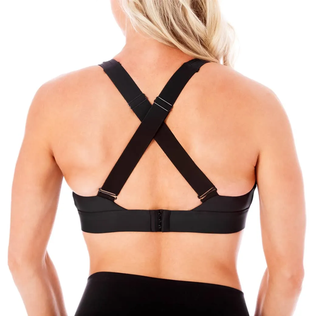 Athena 2.0 Nursing Sports Bra - High Impact