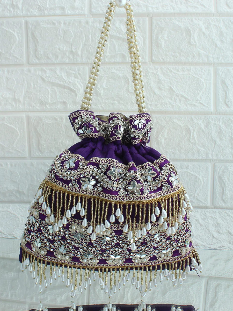 Azeen Potli Bag