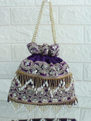 Azeen Potli Bag