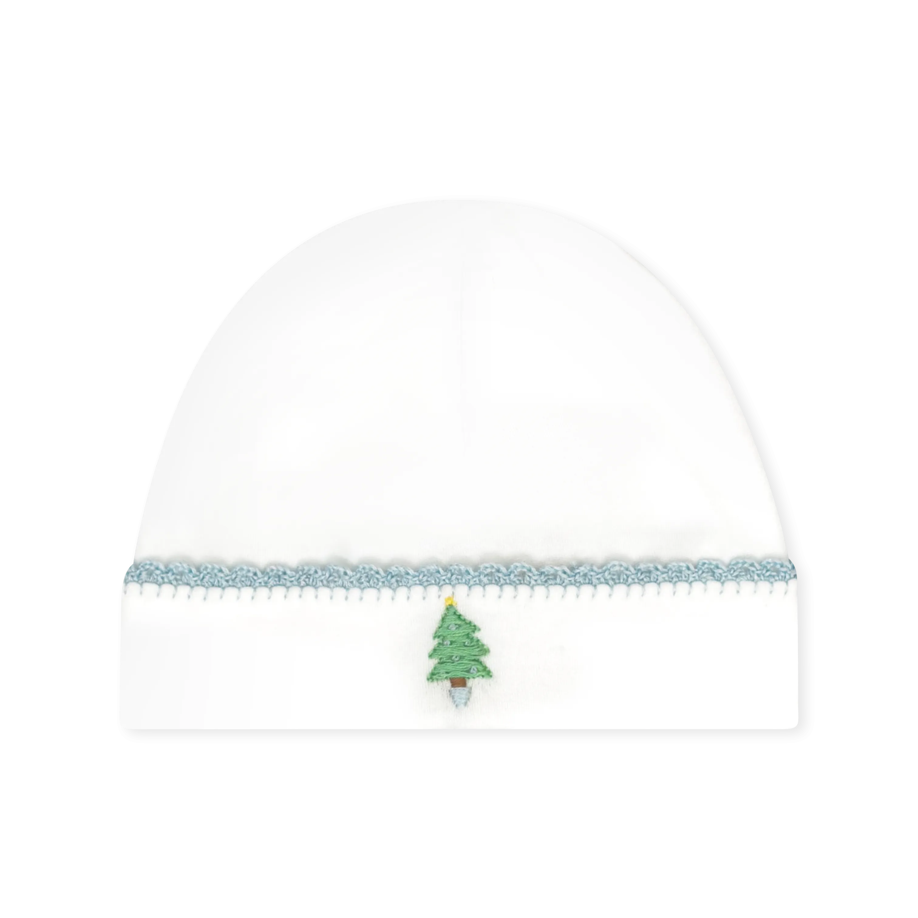 Baby Hat - Park White, Tree