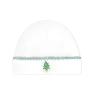Baby Hat - Park White, Tree