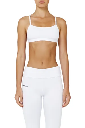 BAMBActive Bra - white