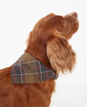 Barbour Dog Tartan Bandana