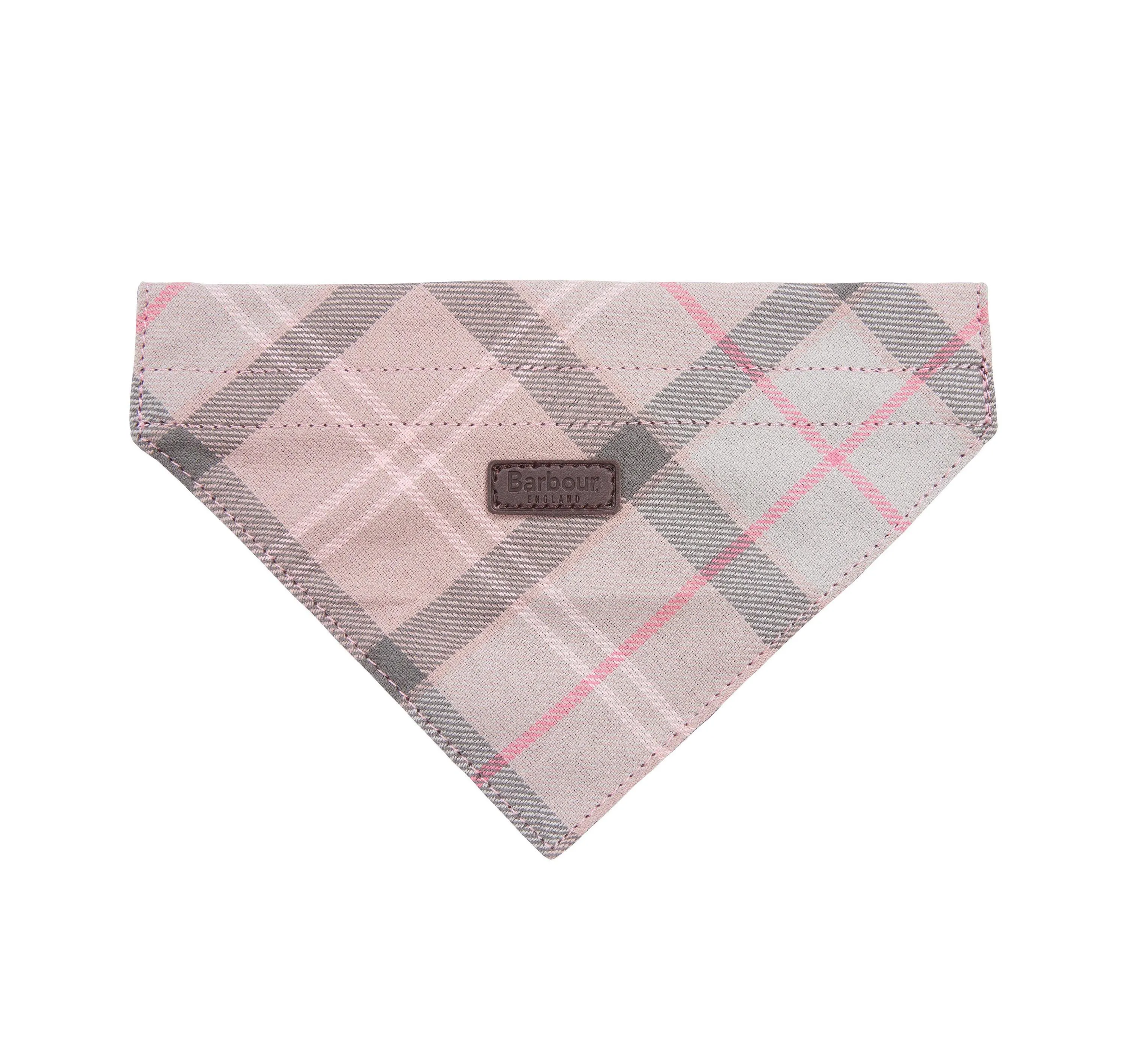 Barbour Dog Tartan Bandana