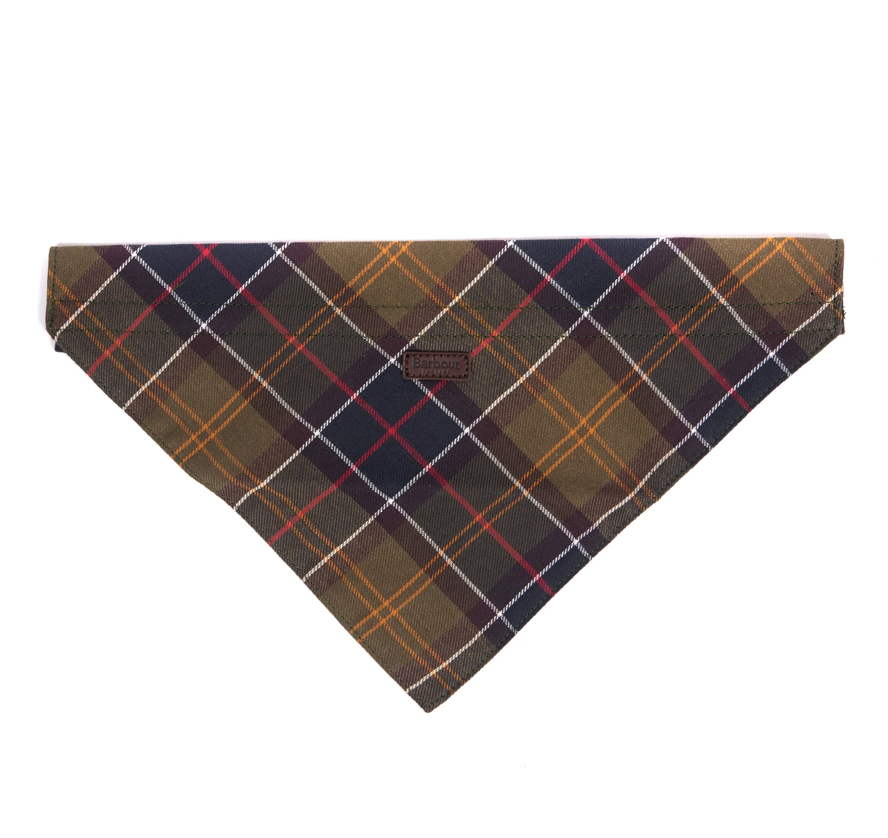 Barbour Dog Tartan Bandana