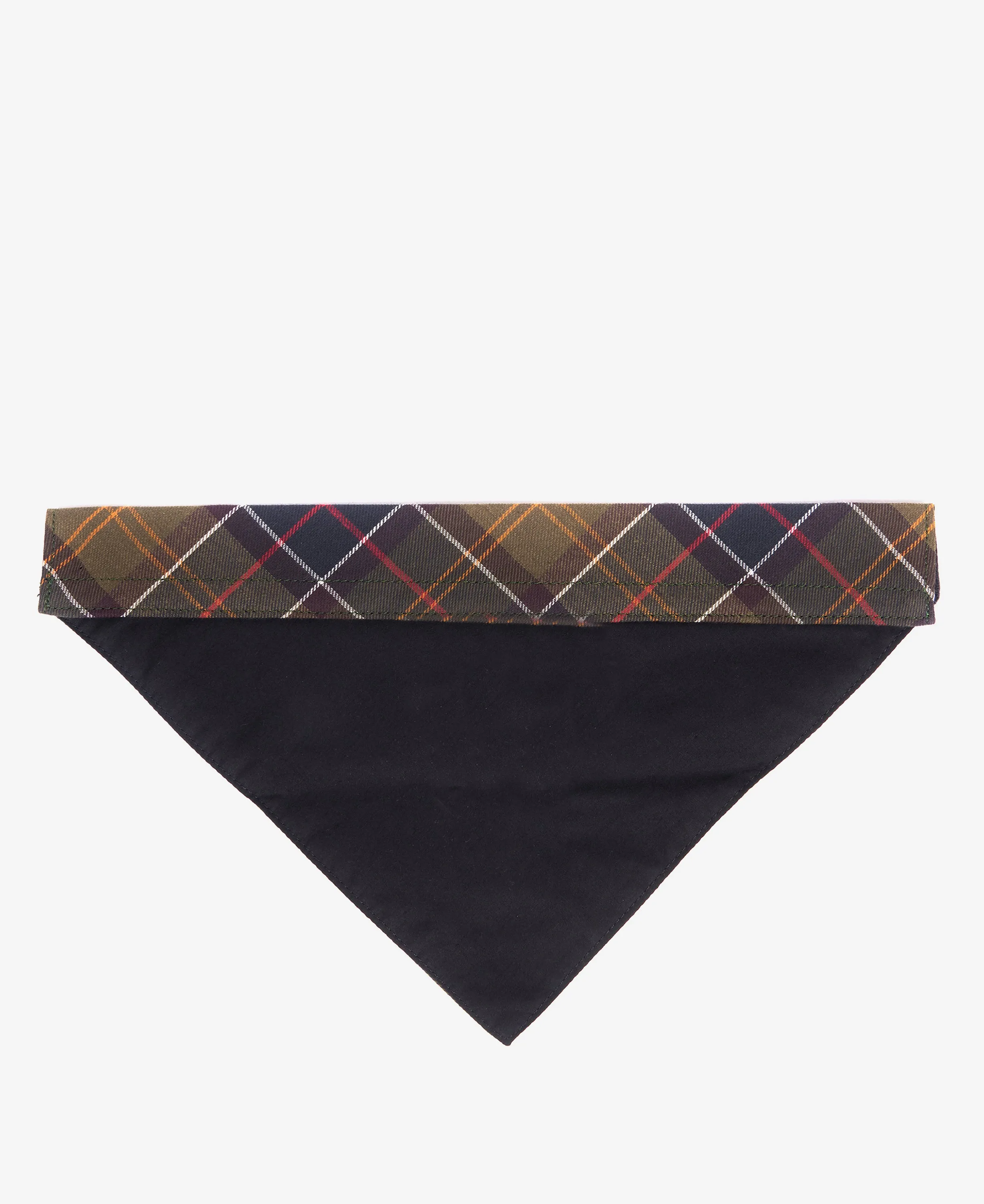Barbour Dog Tartan Bandana