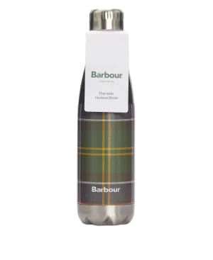 Barbour Tartan Water Bottle UAC0218TN11