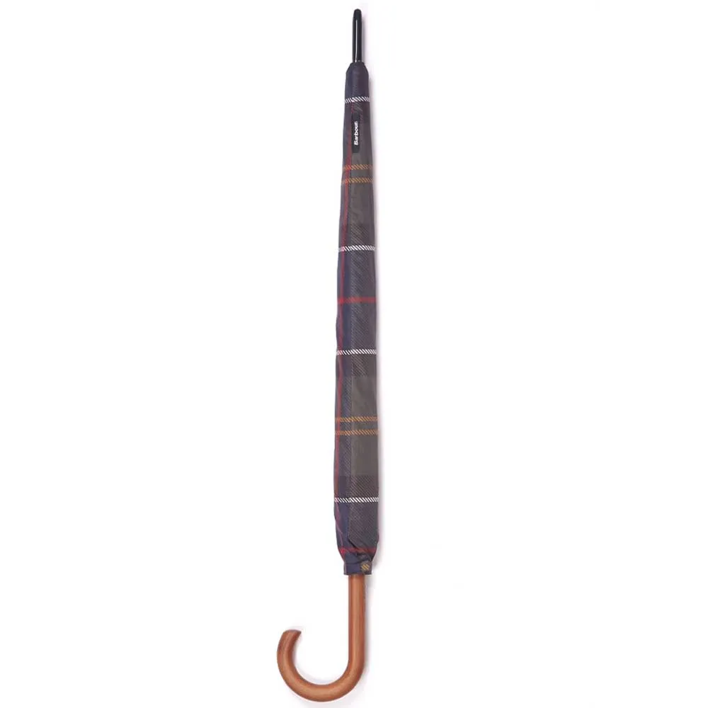 BARBOUR Umbrella - Walker - Classic Tartan