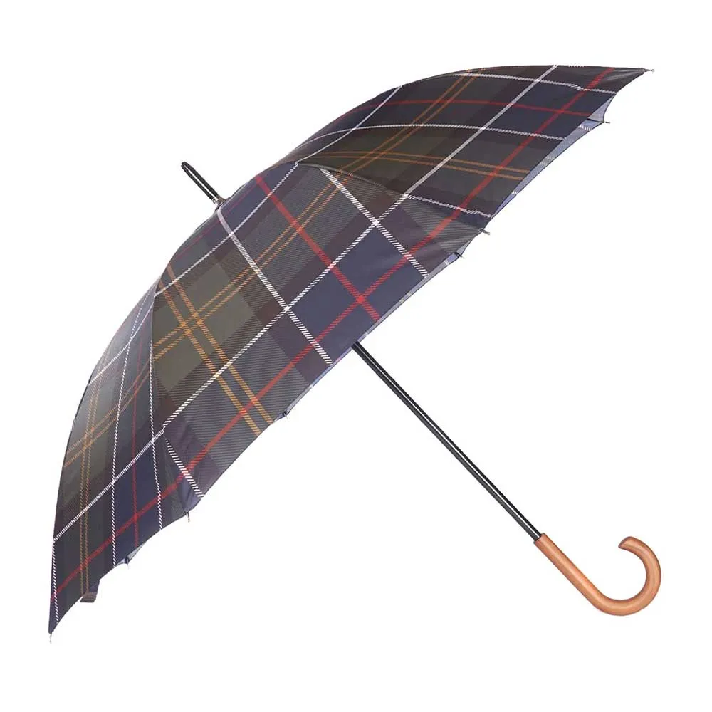 BARBOUR Umbrella - Walker - Classic Tartan