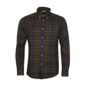 Barbour Wetherham Hemd - Classic Tartan