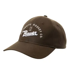 Bauer New Era 9Twenty Deconstructed Hat - Brown