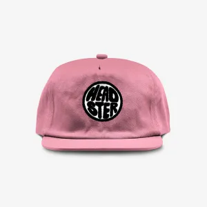 Beachy Unstructured Hat | Wild Rose