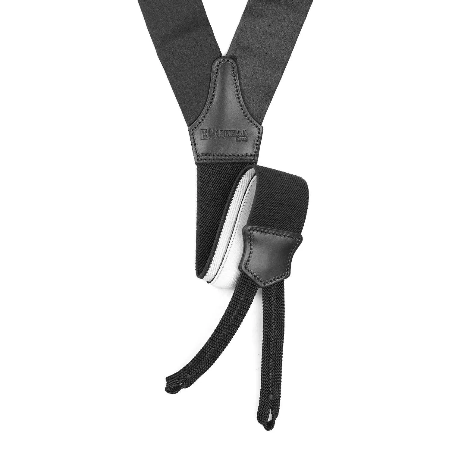 BLACK BRACES