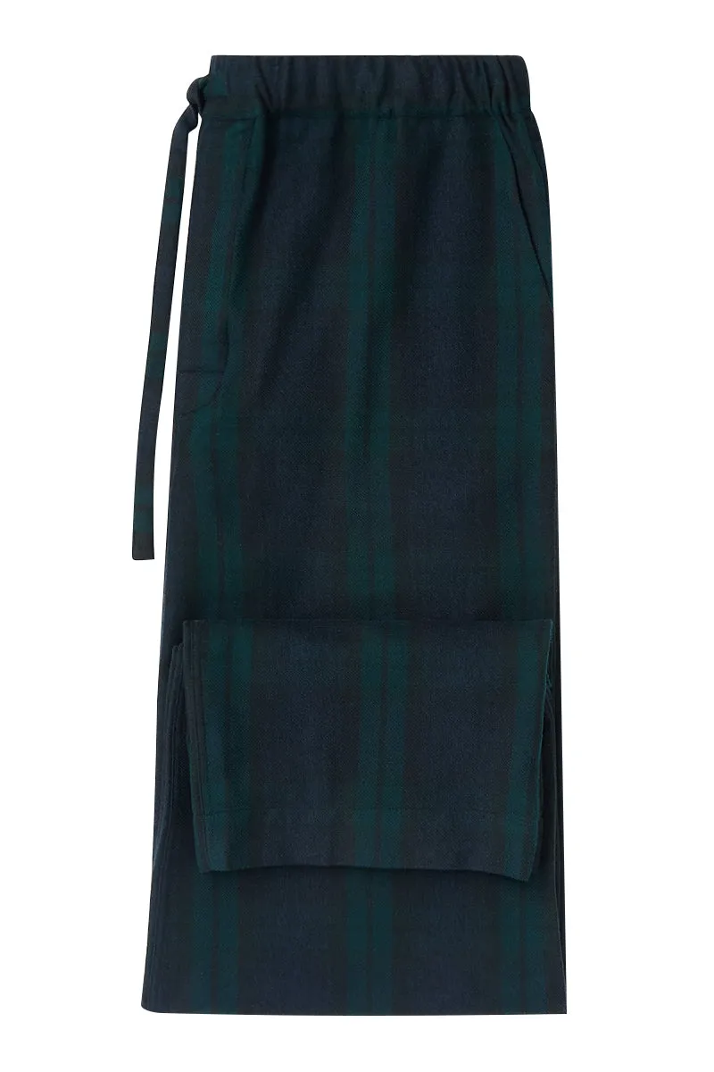 Black Watch Lounge Trousers