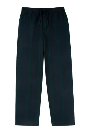 Black Watch Lounge Trousers