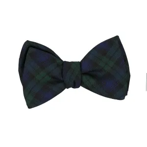 Blackwatch Tartan Bow Tie