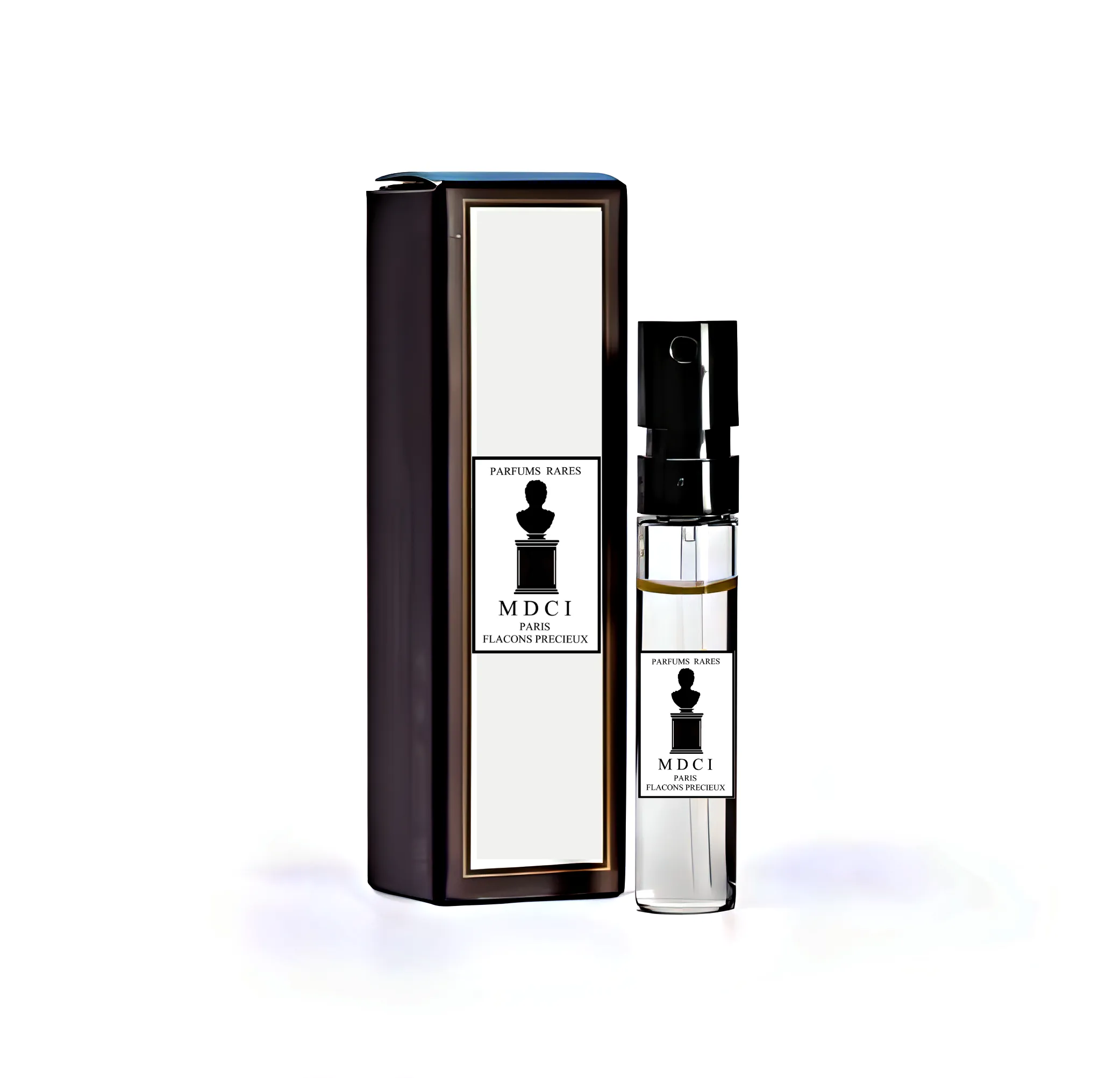 Bleu Satin MDCI Parfums EDP Sample 2ml