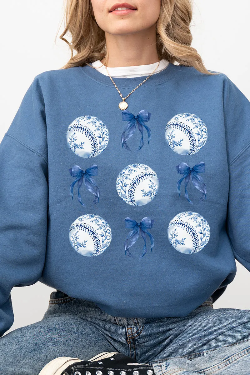 Blue Ribbon Diamond Heavy-weight Crew Sweatshirt