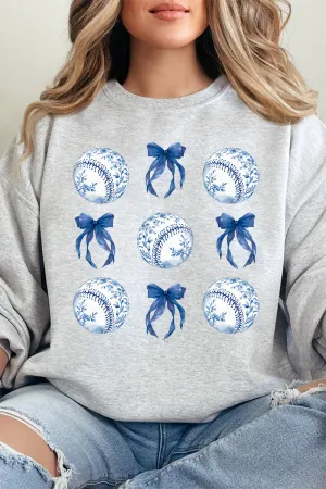 Blue Ribbon Diamond Heavy-weight Crew Sweatshirt