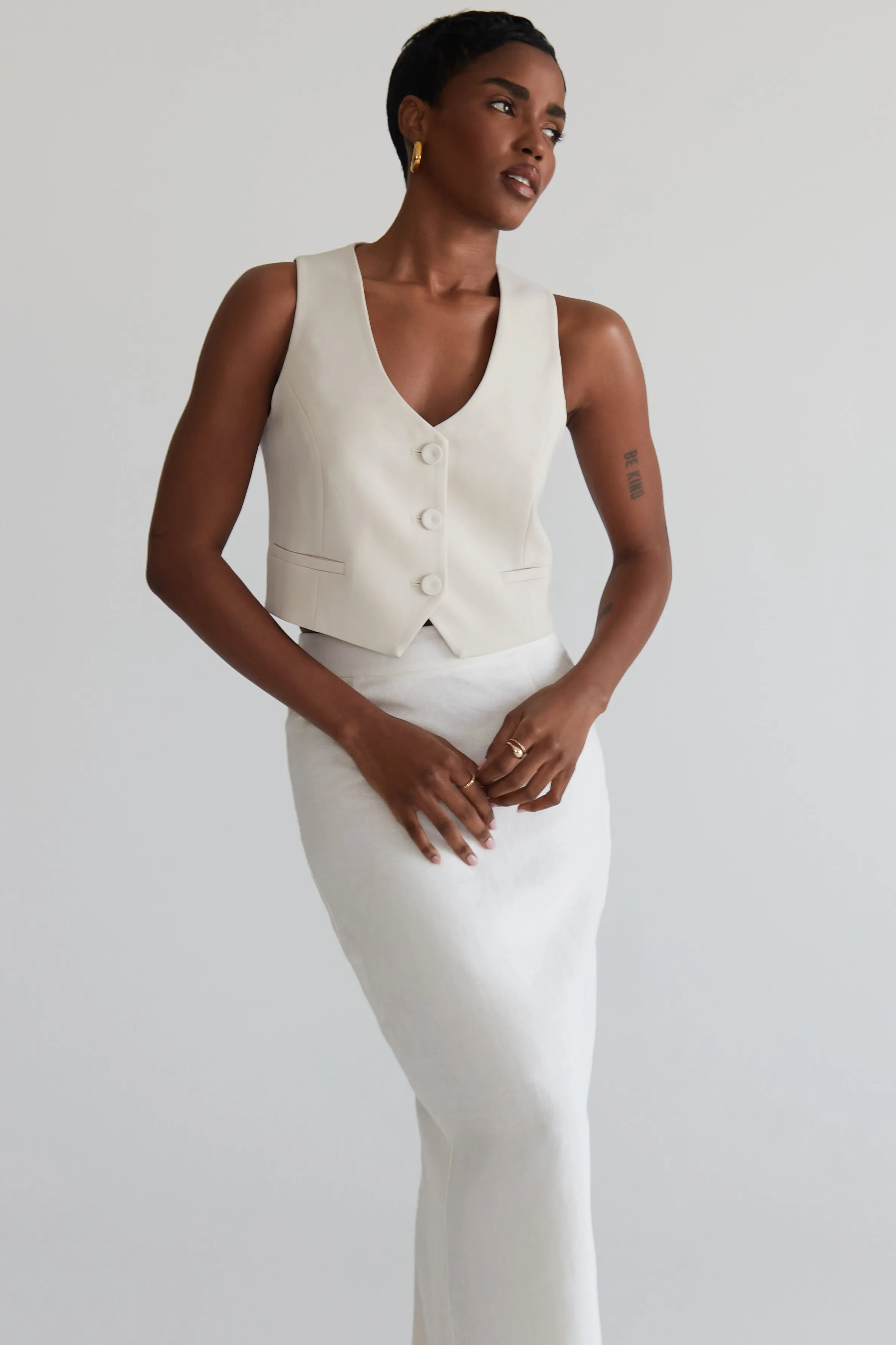 Bobbi Waistcoat