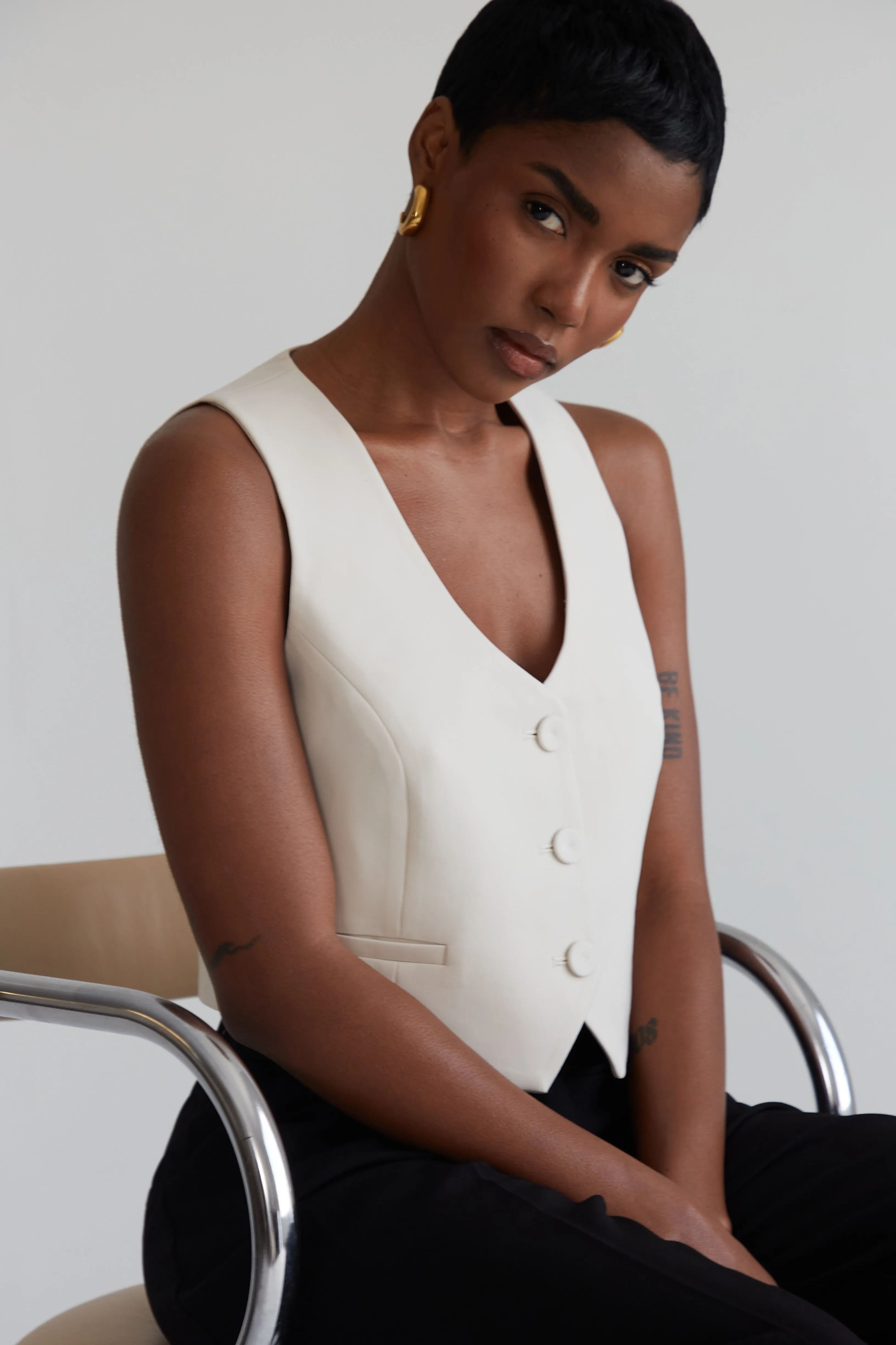 Bobbi Waistcoat