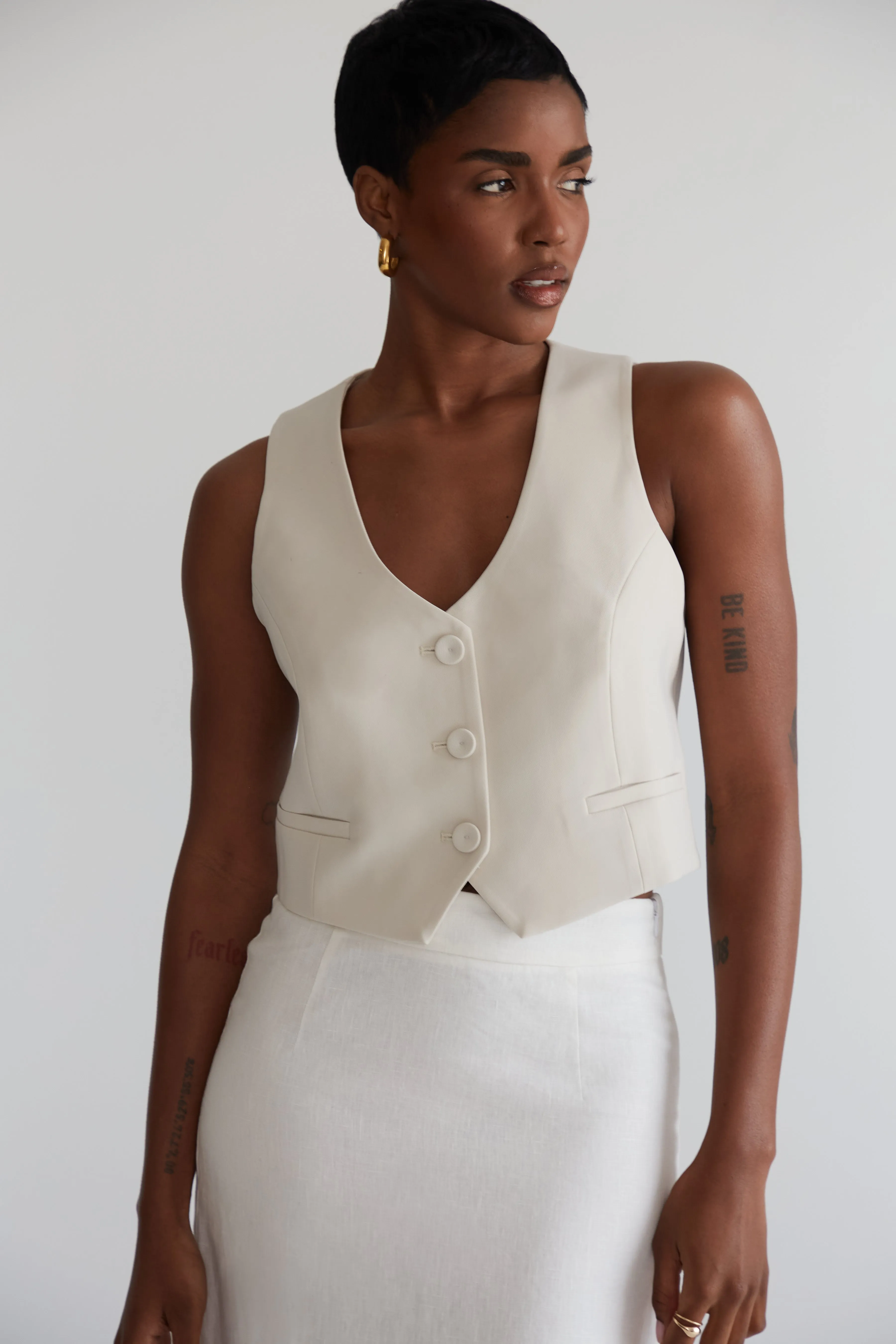 Bobbi Waistcoat