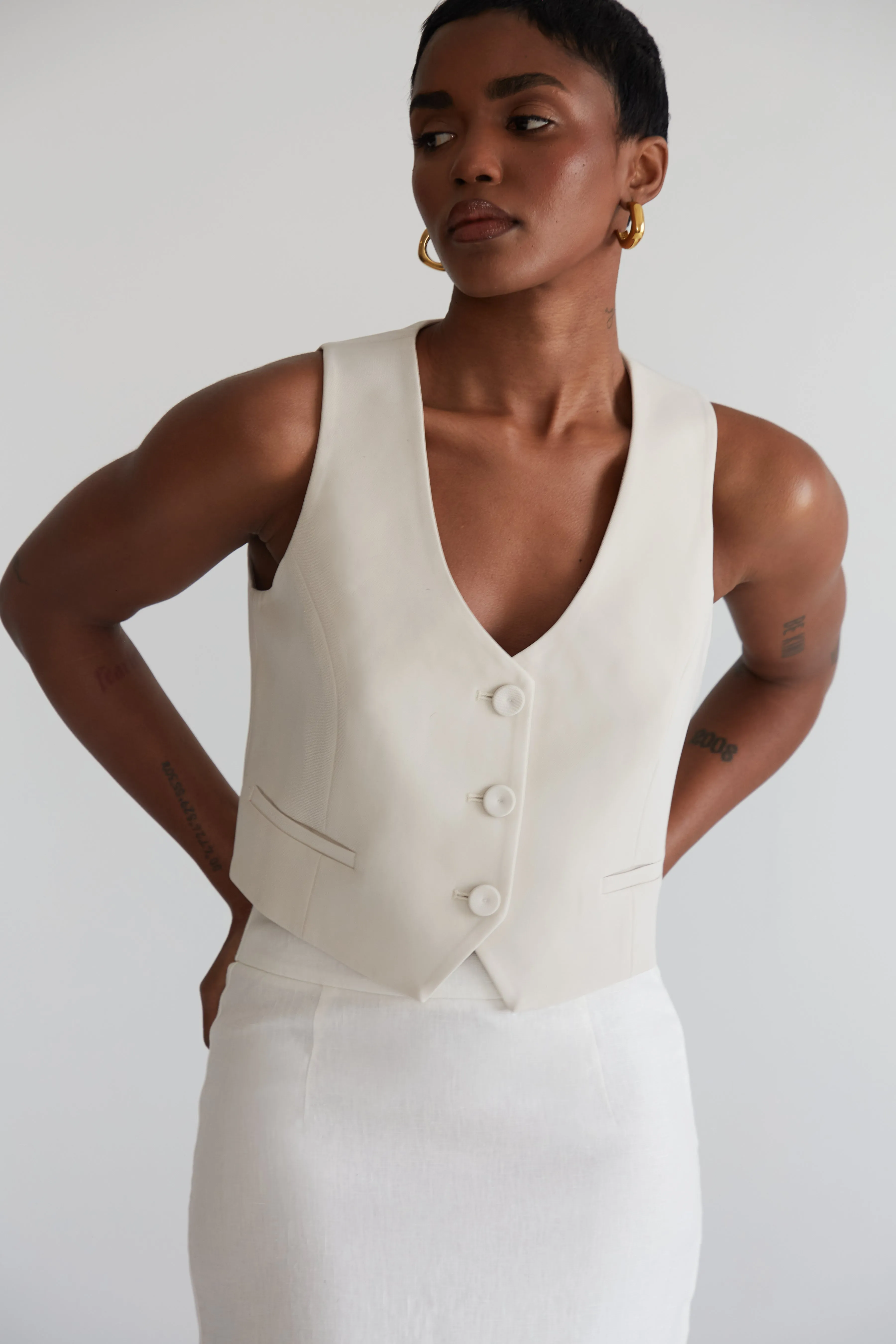 Bobbi Waistcoat