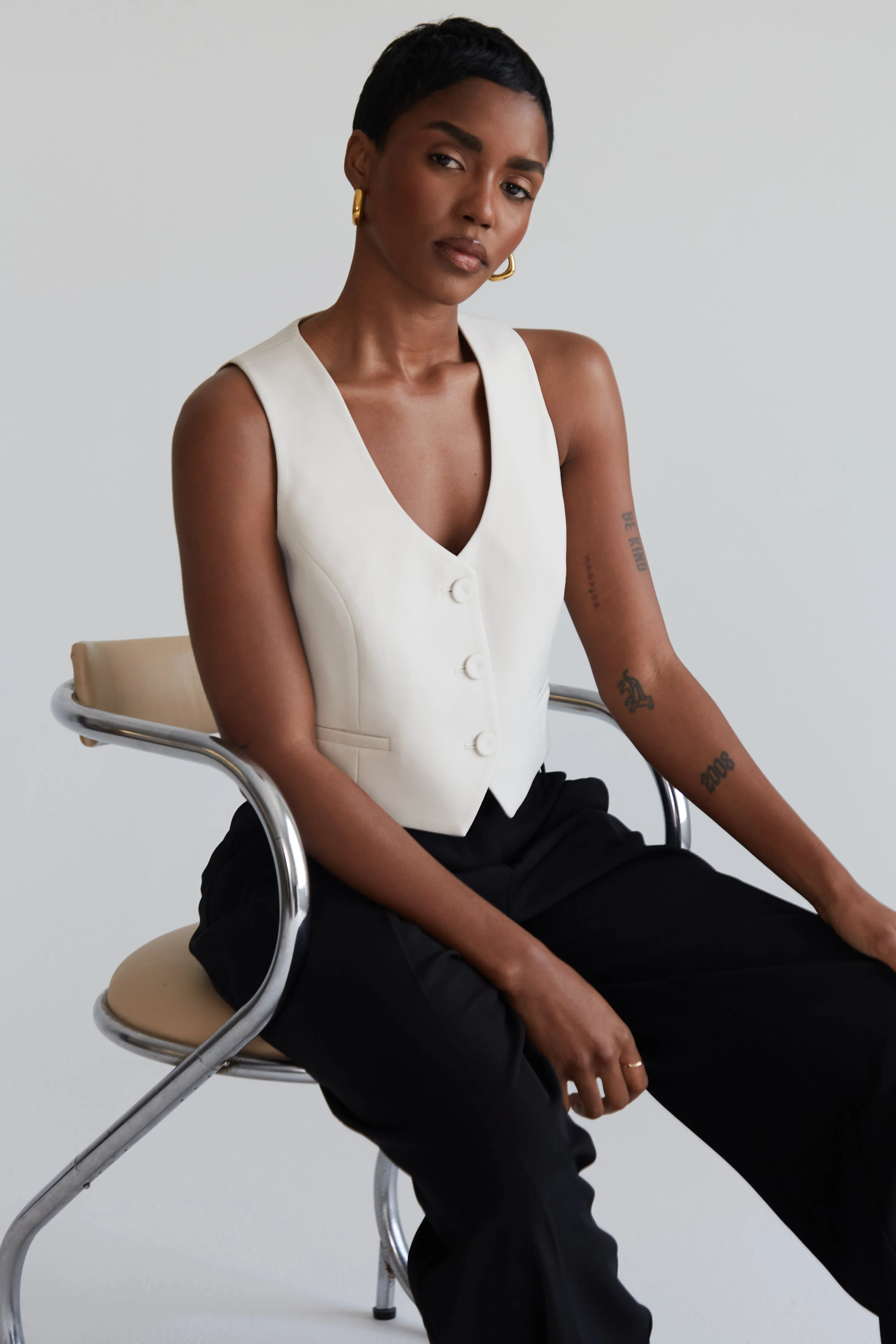 Bobbi Waistcoat