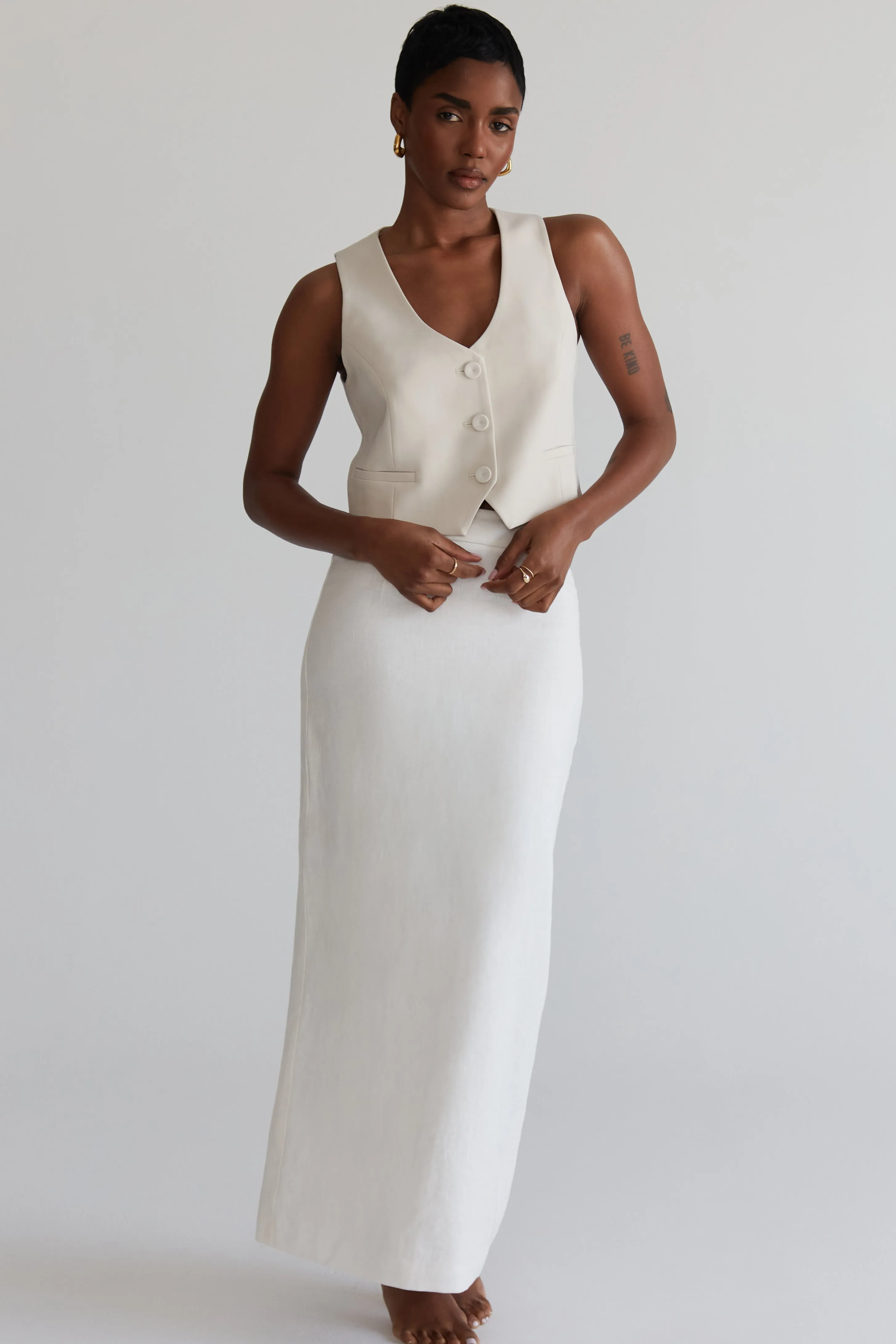 Bobbi Waistcoat