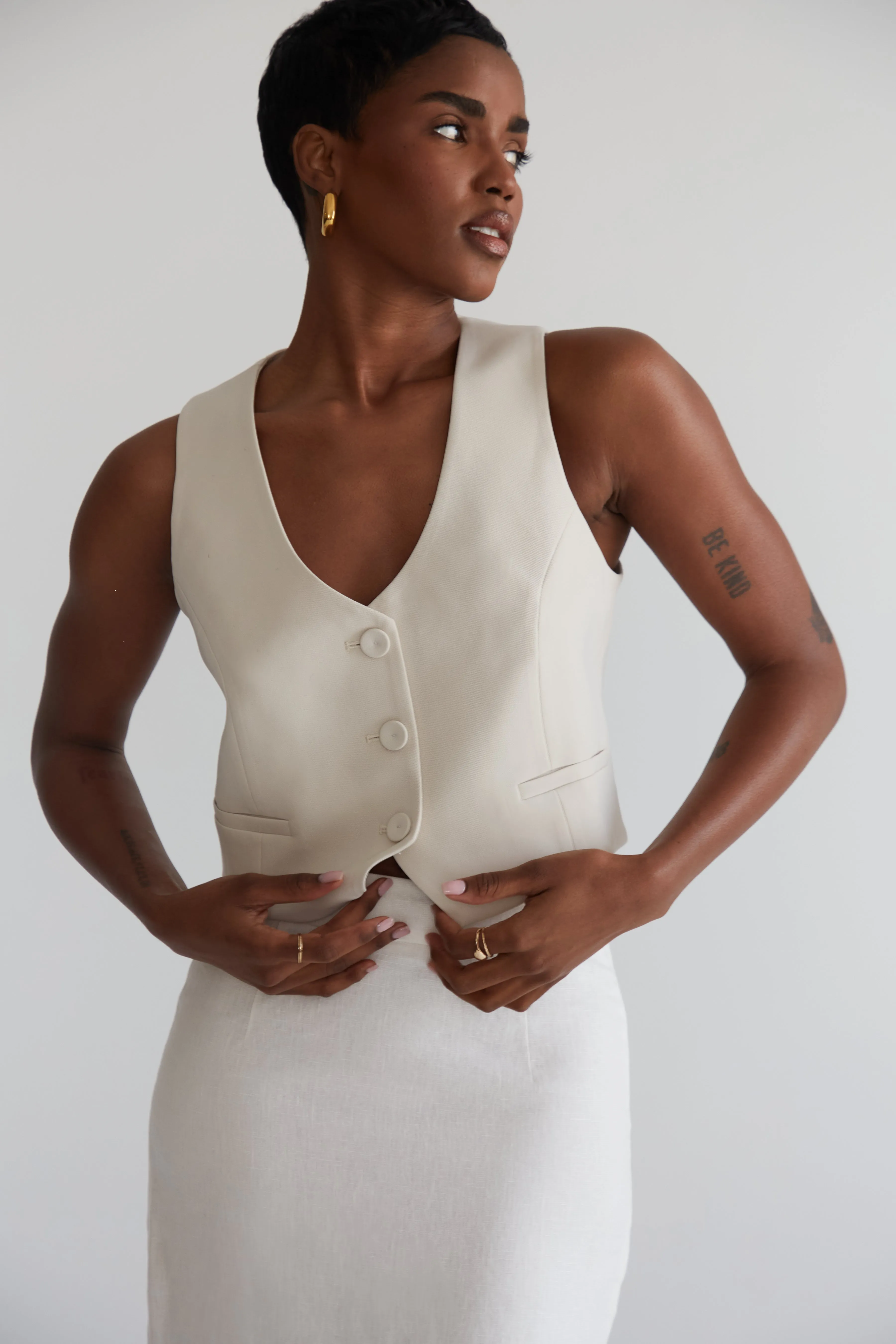 Bobbi Waistcoat