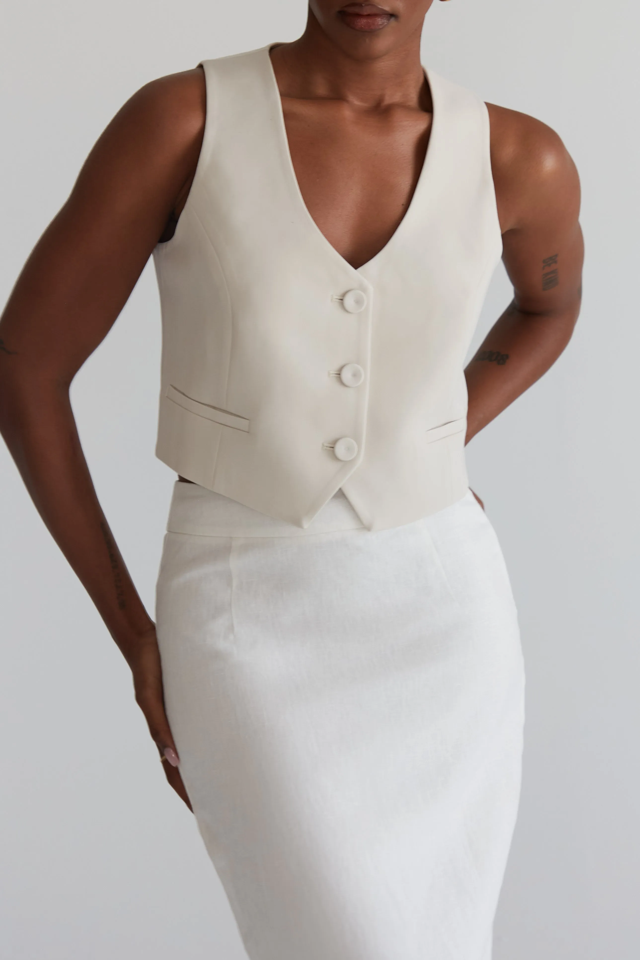 Bobbi Waistcoat