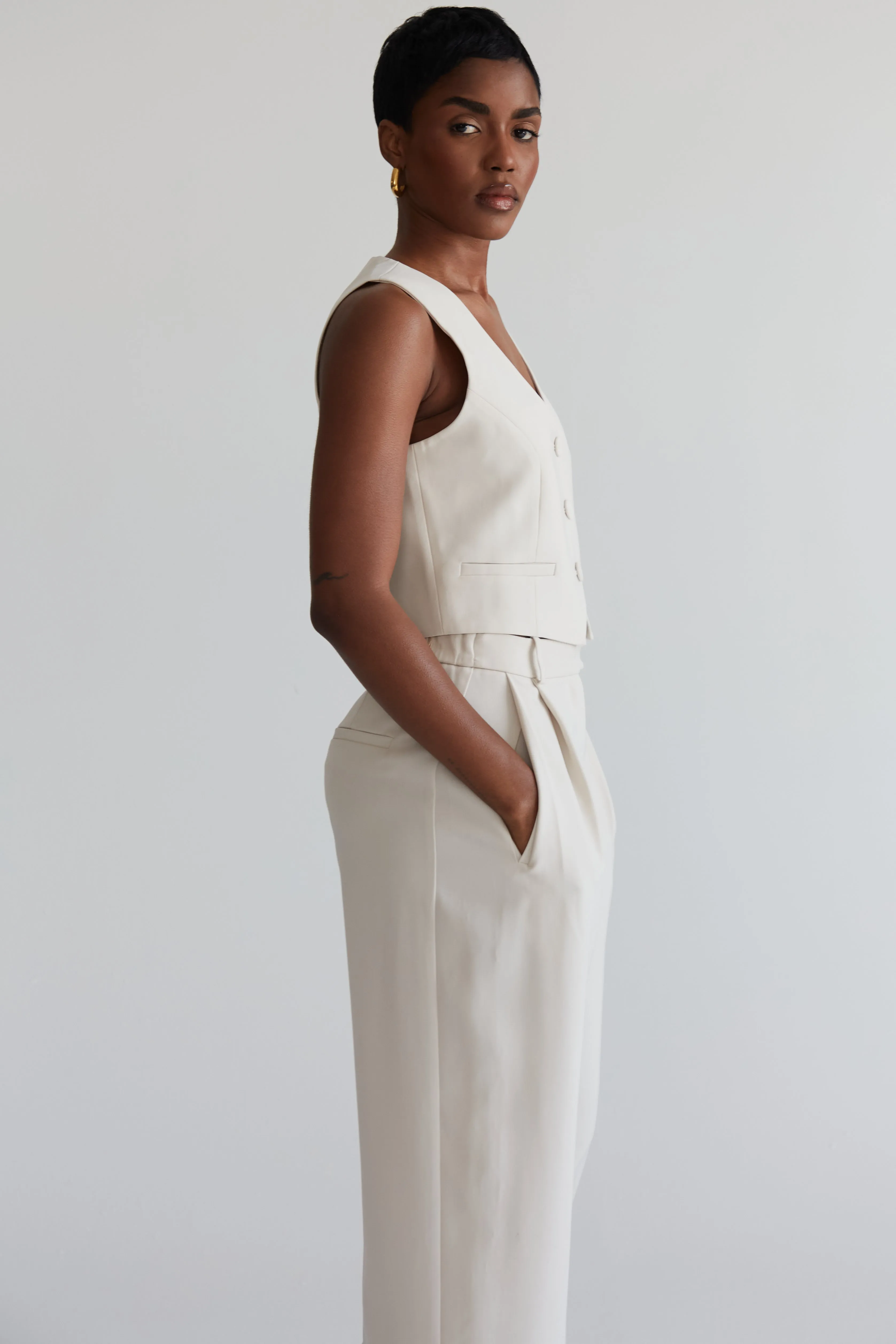 Bobbi Waistcoat