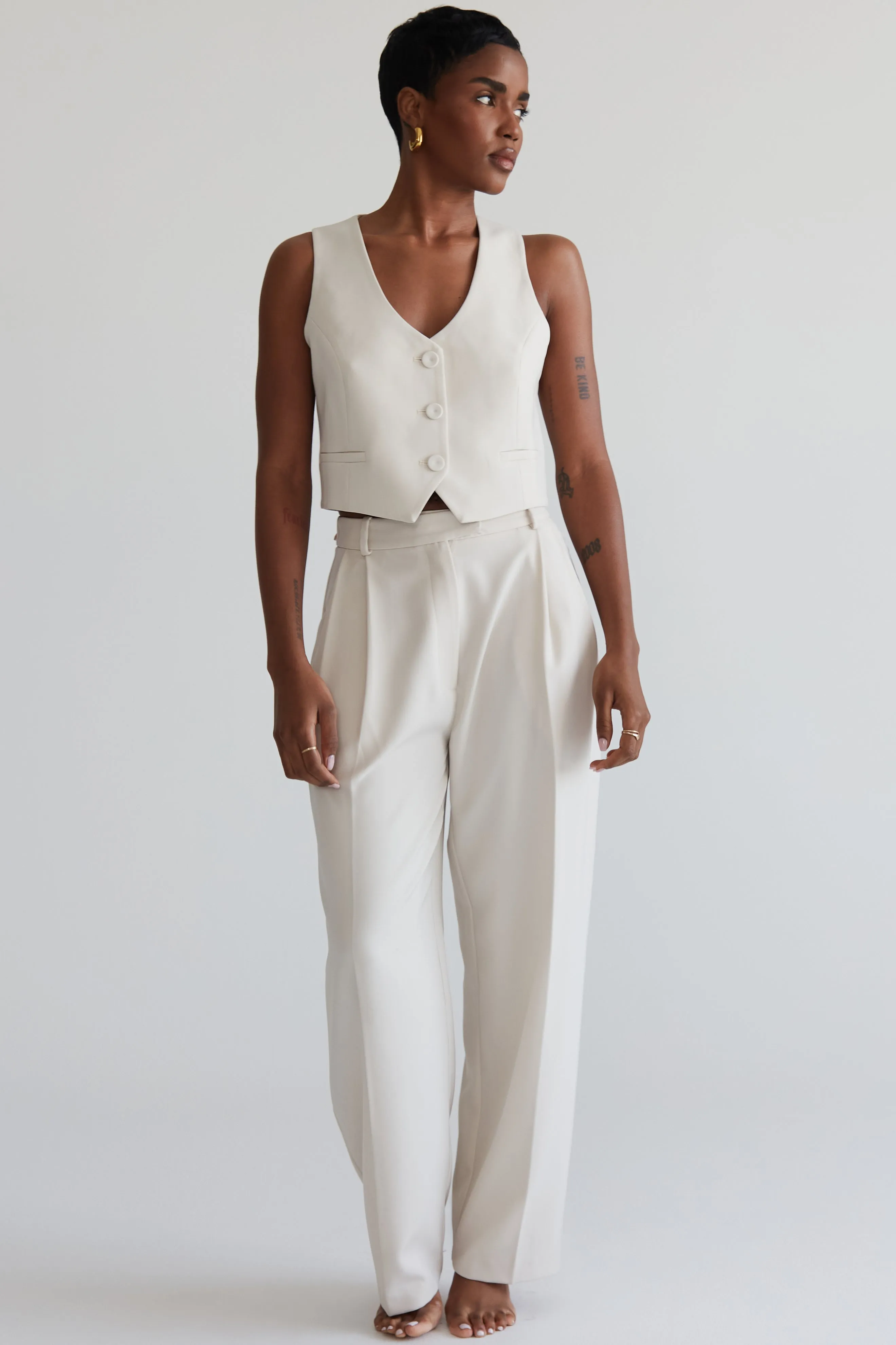 Bobbi Waistcoat